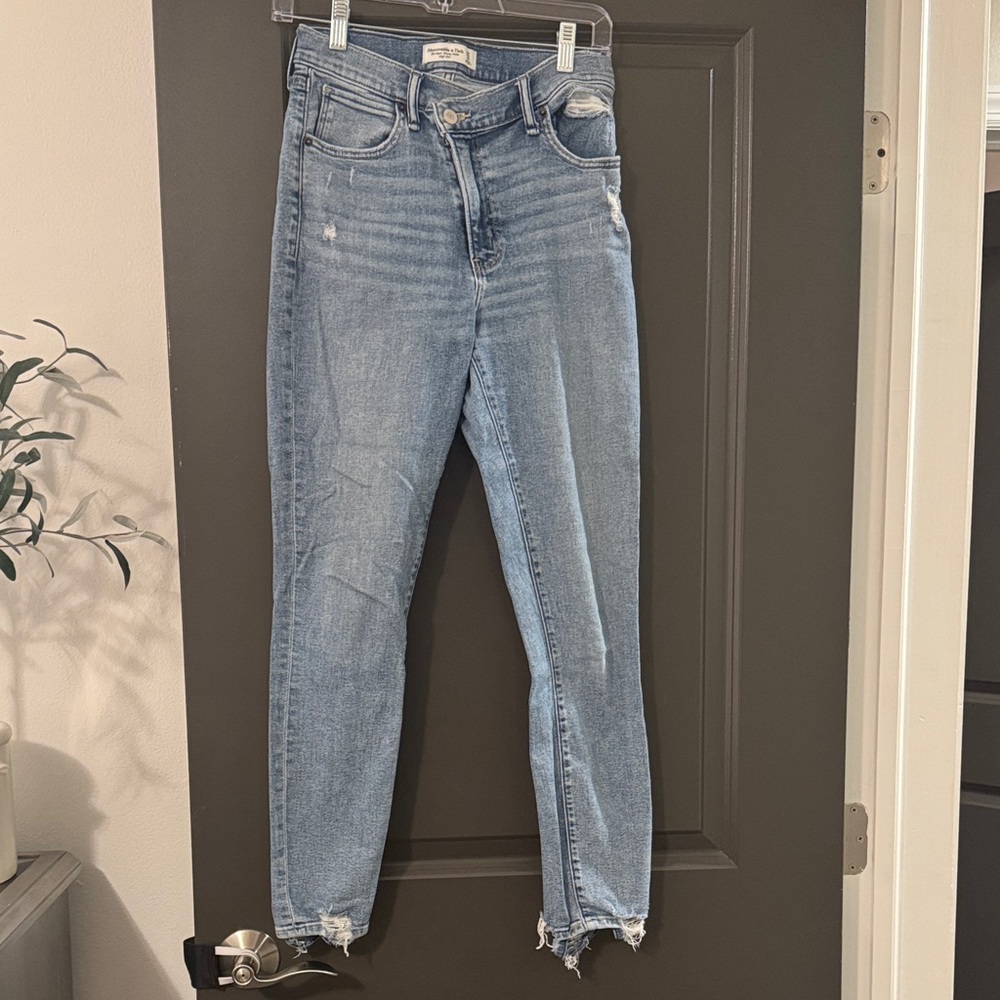 Abercrombie jeans